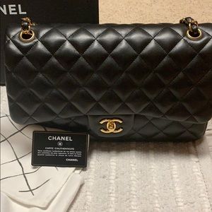 Jumbo Chanel Purse